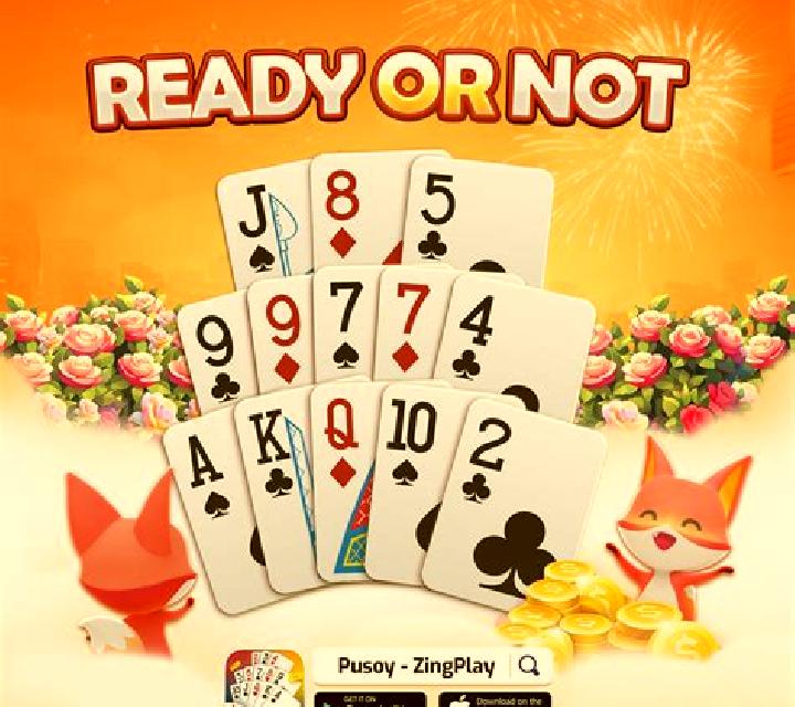 Pusoy Rush slot game