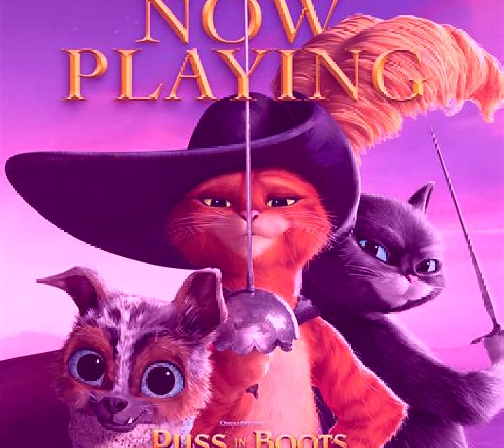 Puss N Boots slot machine