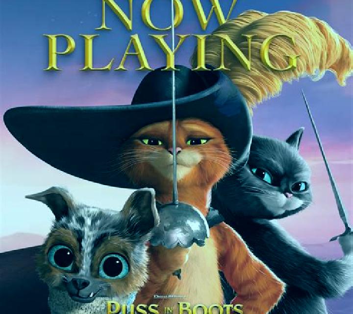 Puss N Boots slot