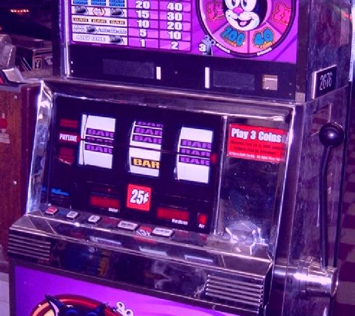 Pussy Cat slot machine