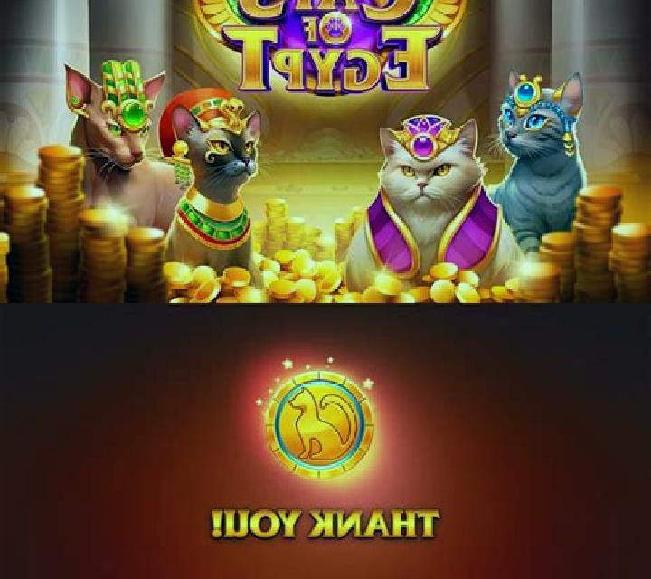 Pussy Cats online slot