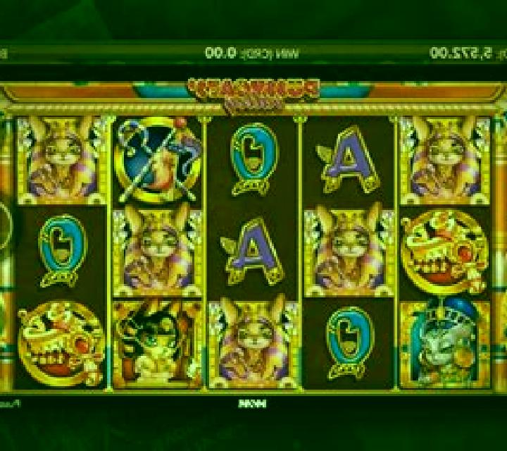 Pussycats Valley slot game