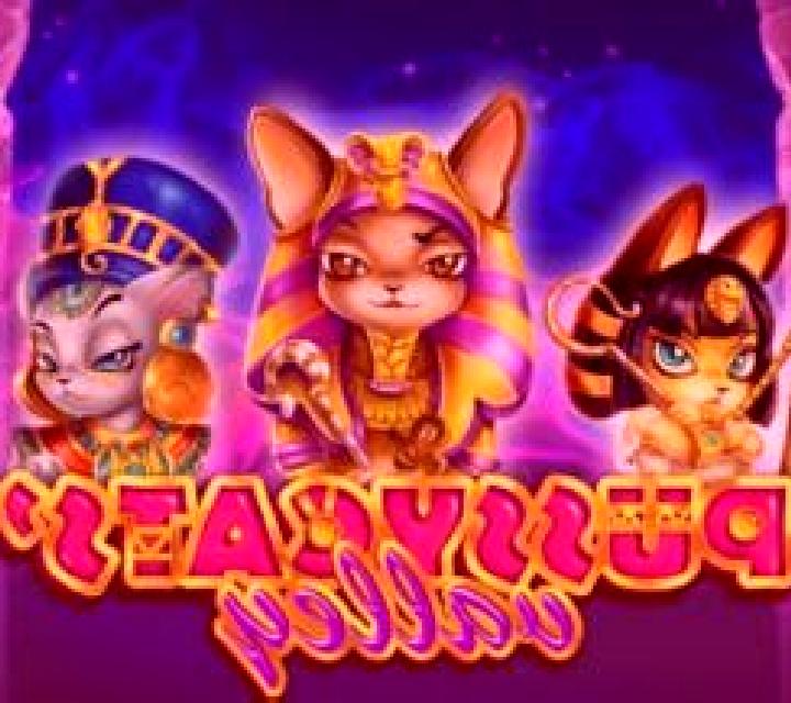 Pussycats Valley slot machine