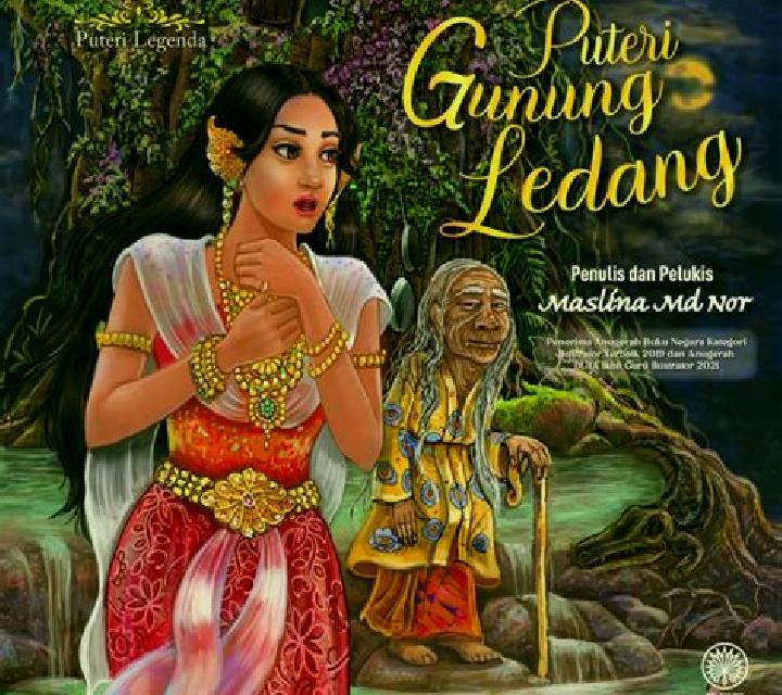 Puteri Gunung Ledang online slot