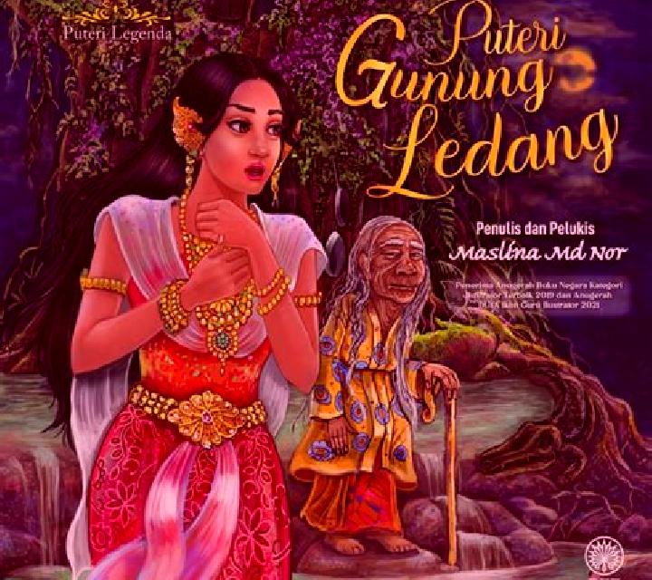 Puteri Gunung Ledang slot machine