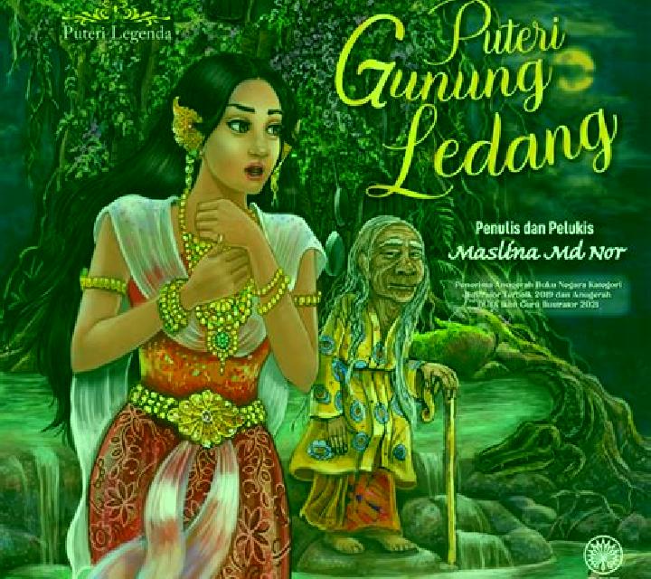 Puteri Gunung Ledang slot