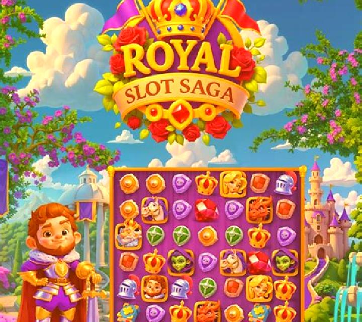 Puzzle Parade online slot