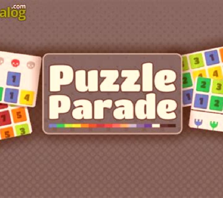Puzzle Parade slot