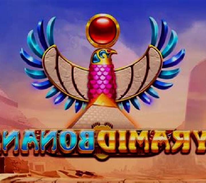 Pyramid Bonanza slot game