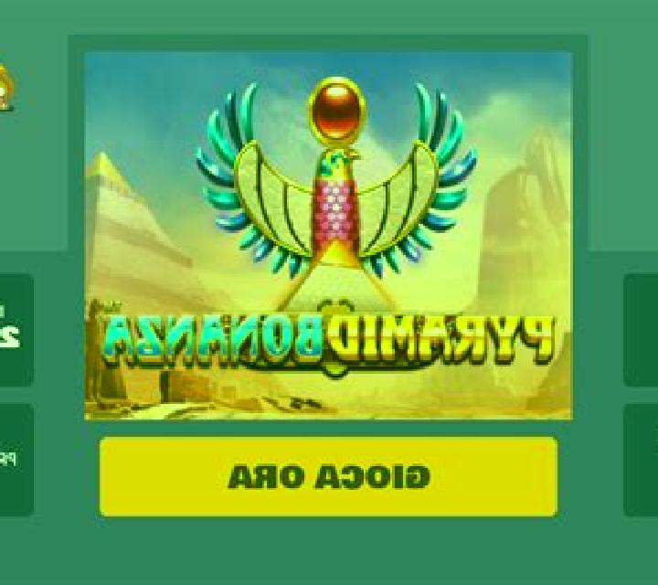 Pyramid Bonanza slot machine