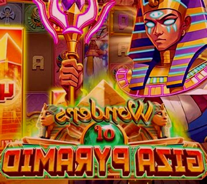 Pyramid Bonus Deluxe (Betsoft) slot game