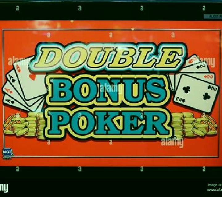 Pyramid Bonus Poker slot machine