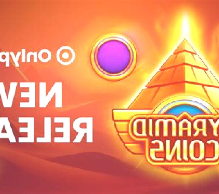 Pyramid Coins slot game