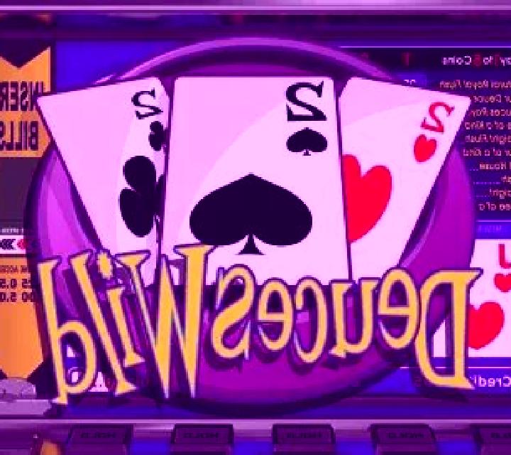 Pyramid Deuces Wild (Betsoft) online slot