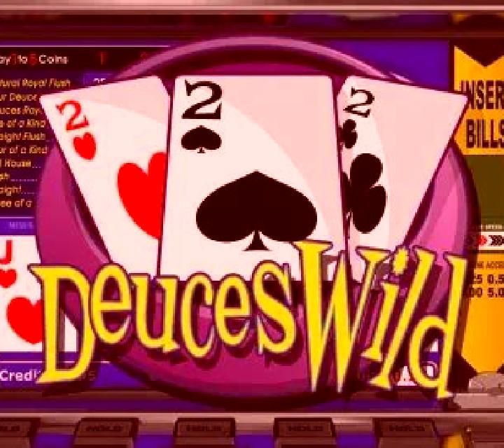 Pyramid Deuces Wild (Betsoft) slot game
