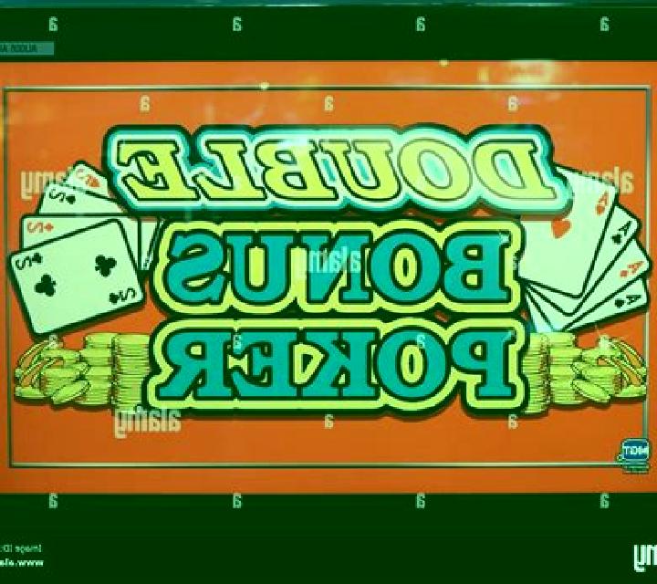 Pyramid Double Bonus Poker (Betsoft) online slot