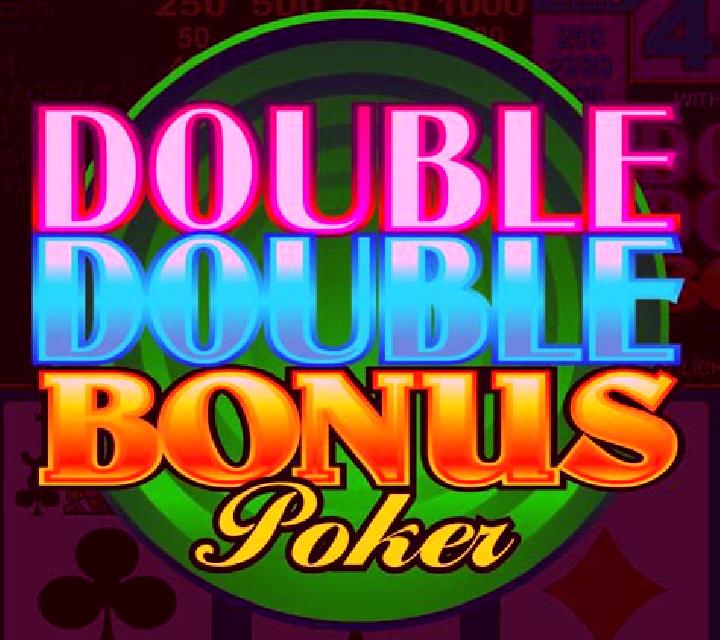 Pyramid Double Bonus Poker (Betsoft) slot game