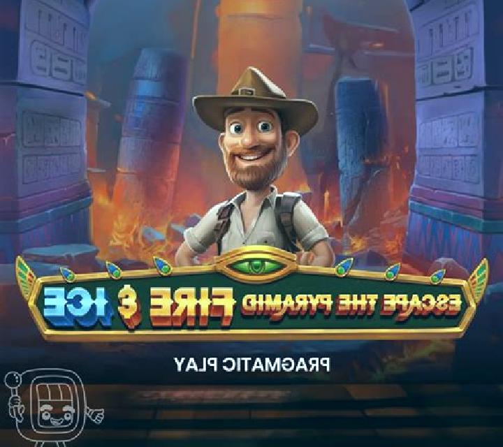 Pyramid Escape slot game