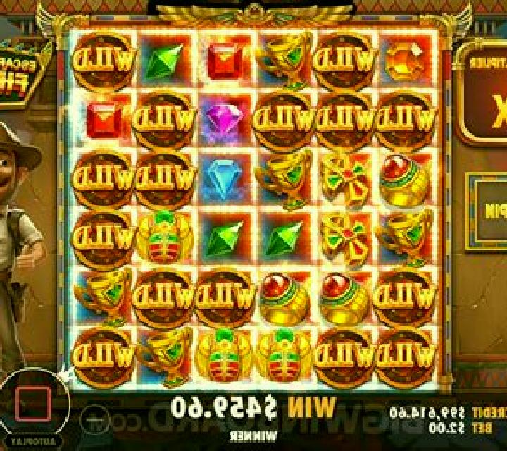 Pyramid Escape slot machine