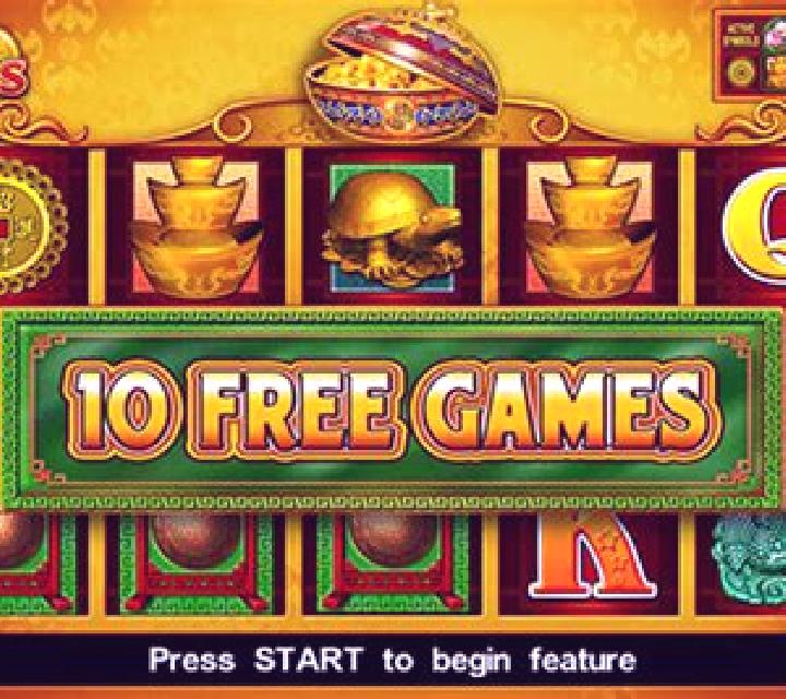 Pyramid Fortunes online slot