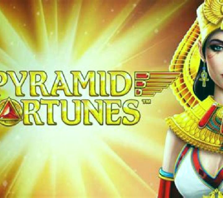 Pyramid Fortunes slot