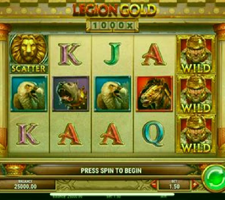 Pyramid Gold online slot