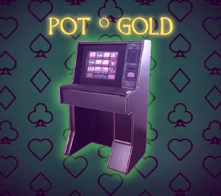 Pyramid Gold slot machine