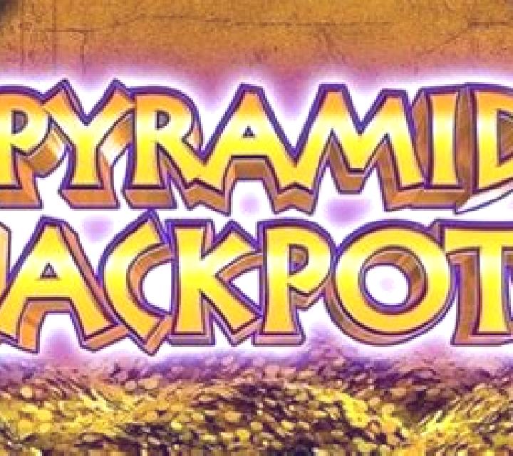Pyramid Jackpots slot game