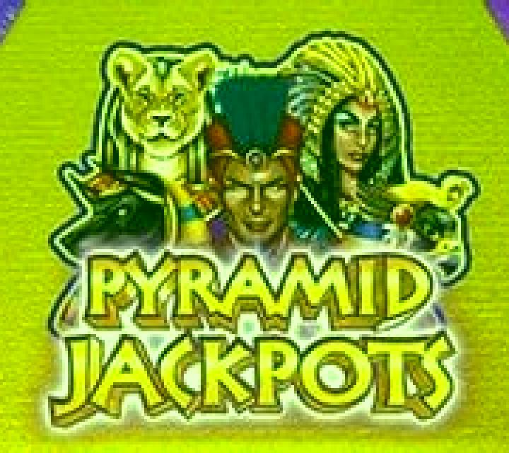 Pyramid Jackpots slot machine
