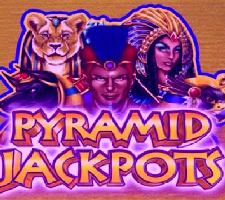 Pyramid Jackpots slot