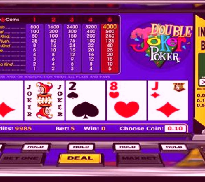 Pyramid Joker Poker (Betsoft) online slot