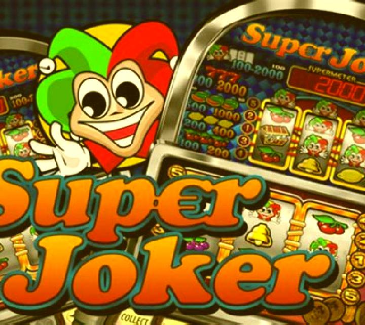 Pyramid Joker Poker (Betsoft) slot machine