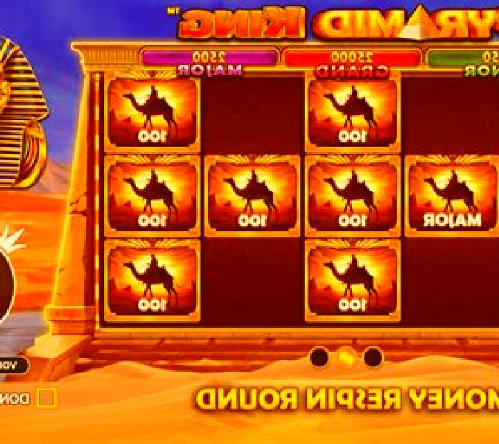 Pyramid King slot
