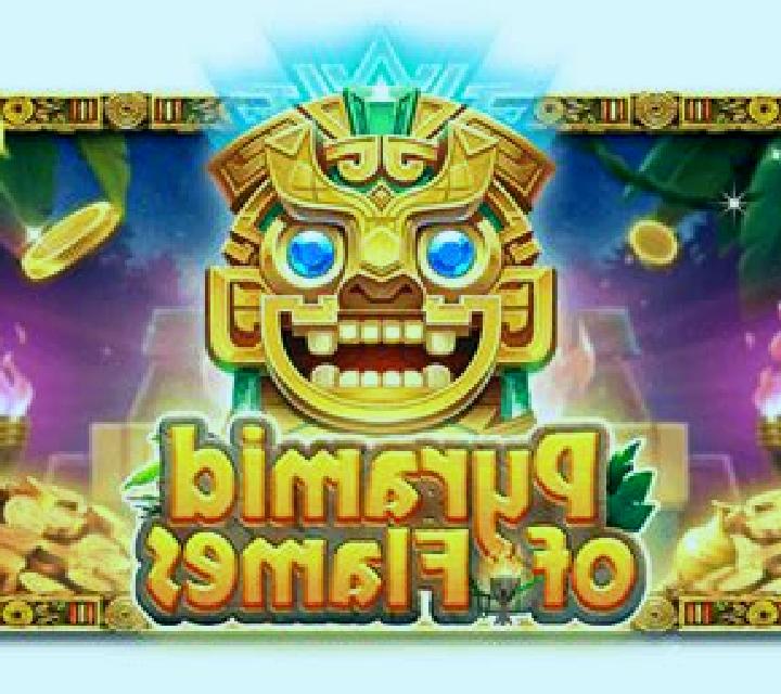Pyramid of Flames slot