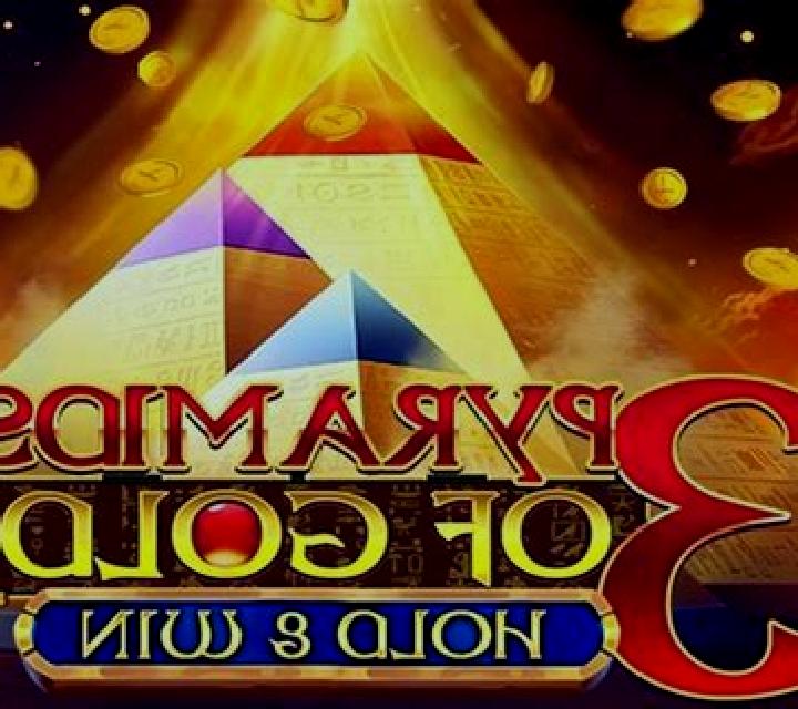 Pyramid Of Gold slot game