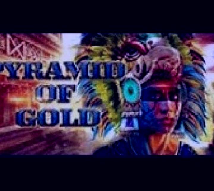 Pyramid Of Gold slot machine