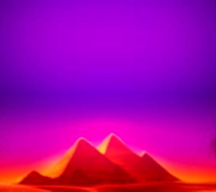 Pyramid of Light online slot