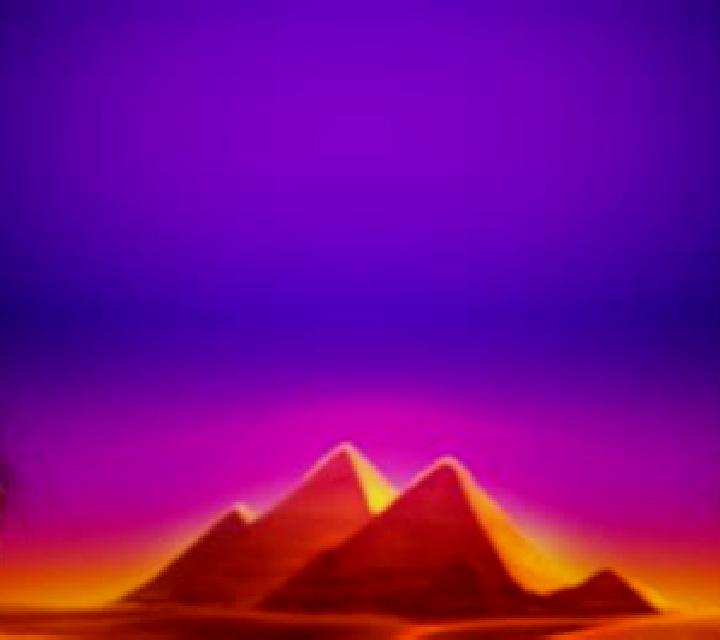 Pyramid of Light slot game