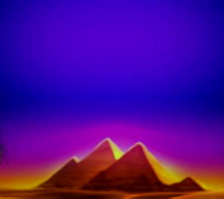Pyramid of Light slot