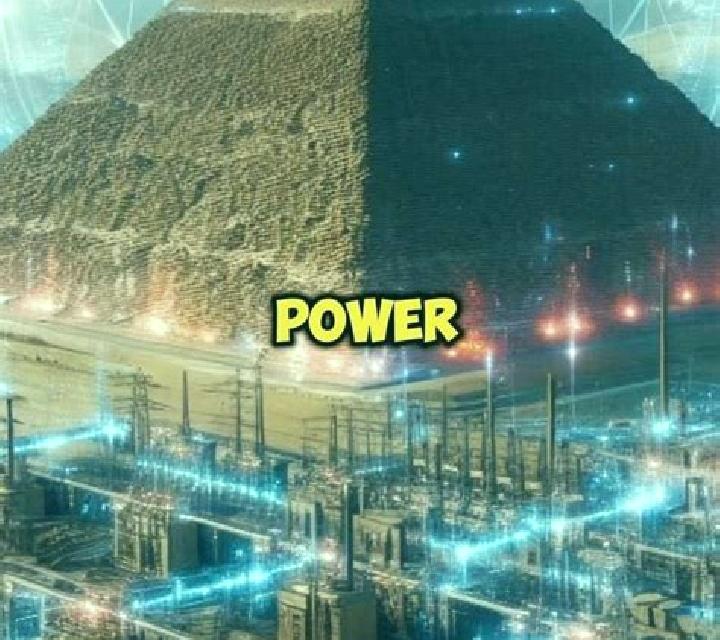 Pyramid of Power HD online slot