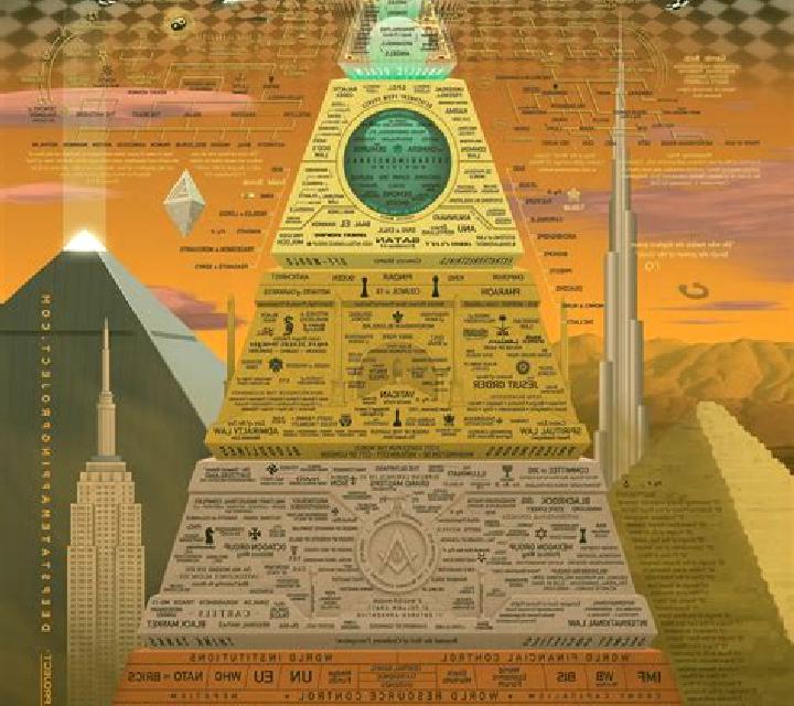 Pyramid of Power HD slot game