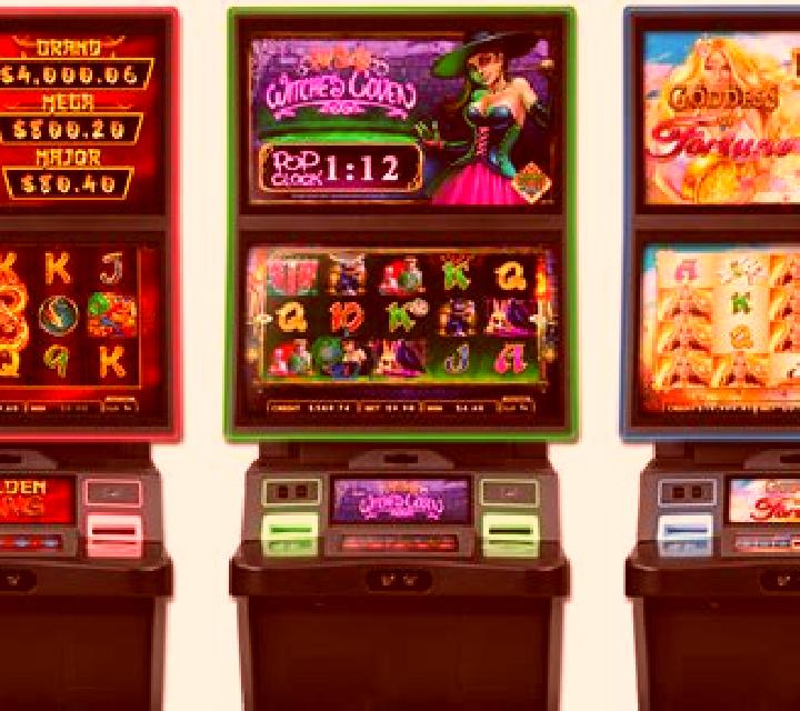Pyramid of Power HD slot machine