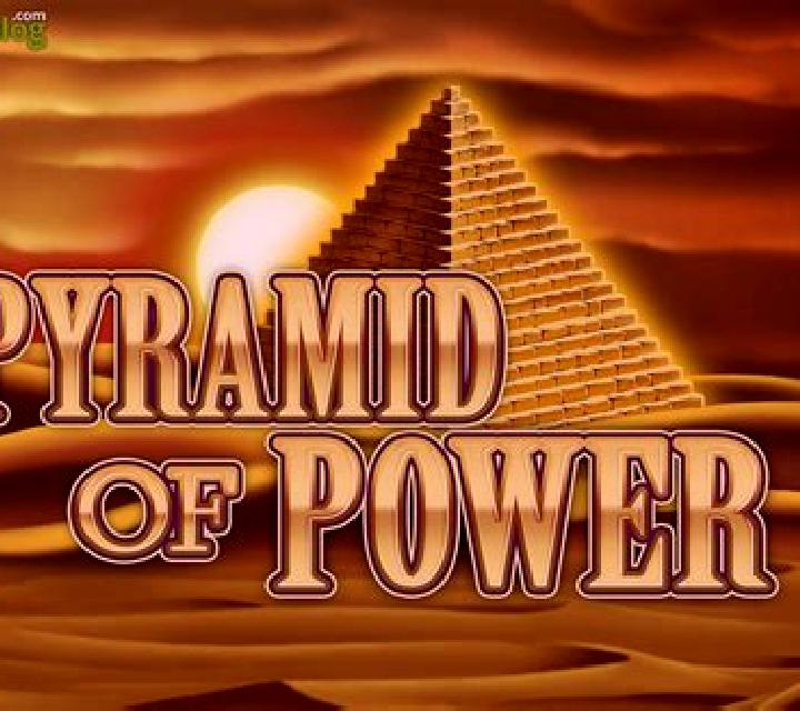 Pyramid of Power HD slot