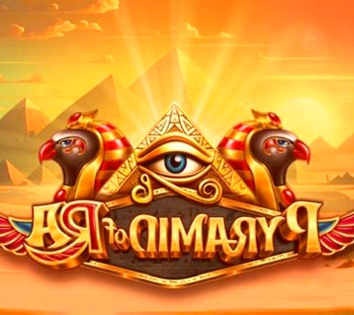 Pyramid of Ra slot game