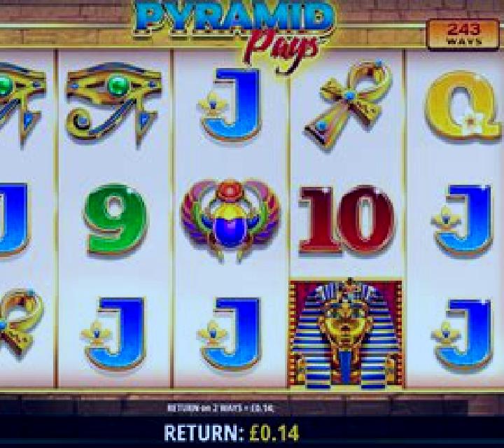 Pyramid Pays online slot