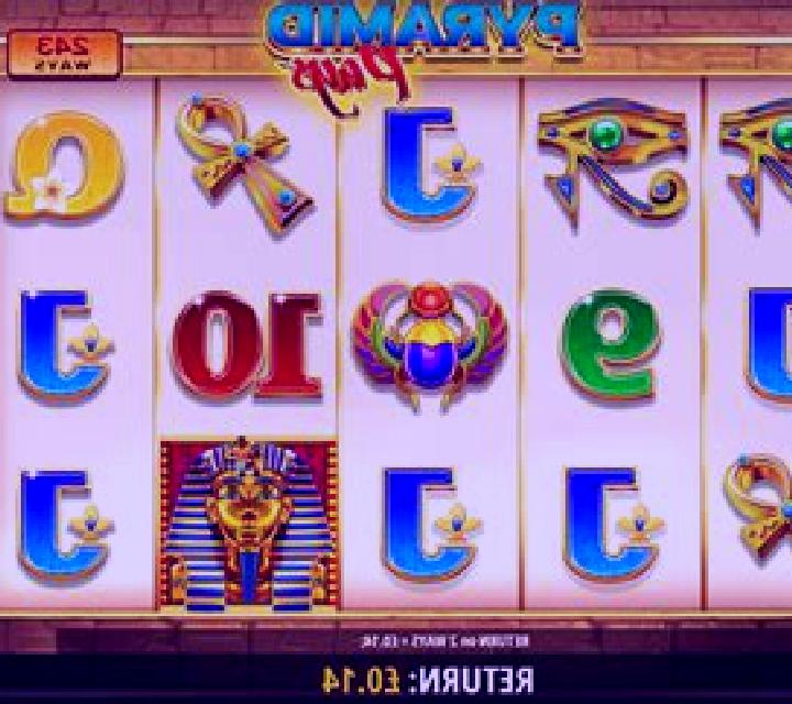 Pyramid Pays slot game