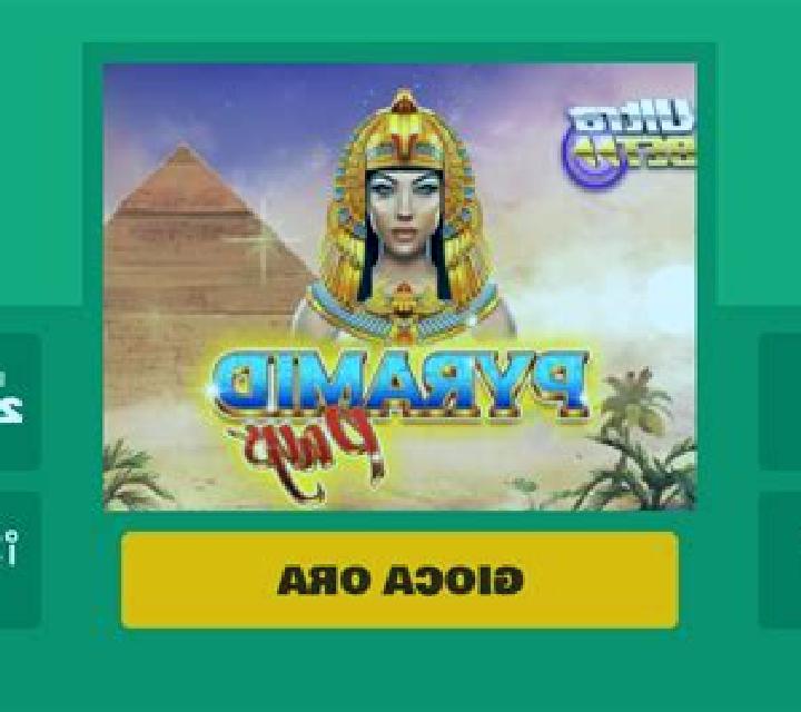 Pyramid Pays slot machine