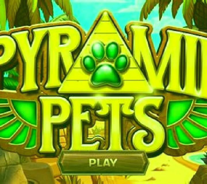 Pyramid Pets online slot