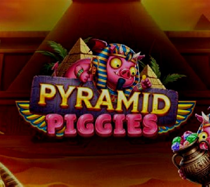 Pyramid Piggies online slot
