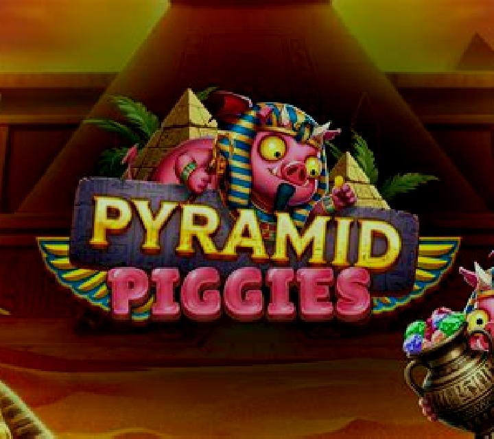 Pyramid Piggies slot game